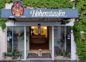 Гостиница Hotel Hohenstaufen  Гёппинген